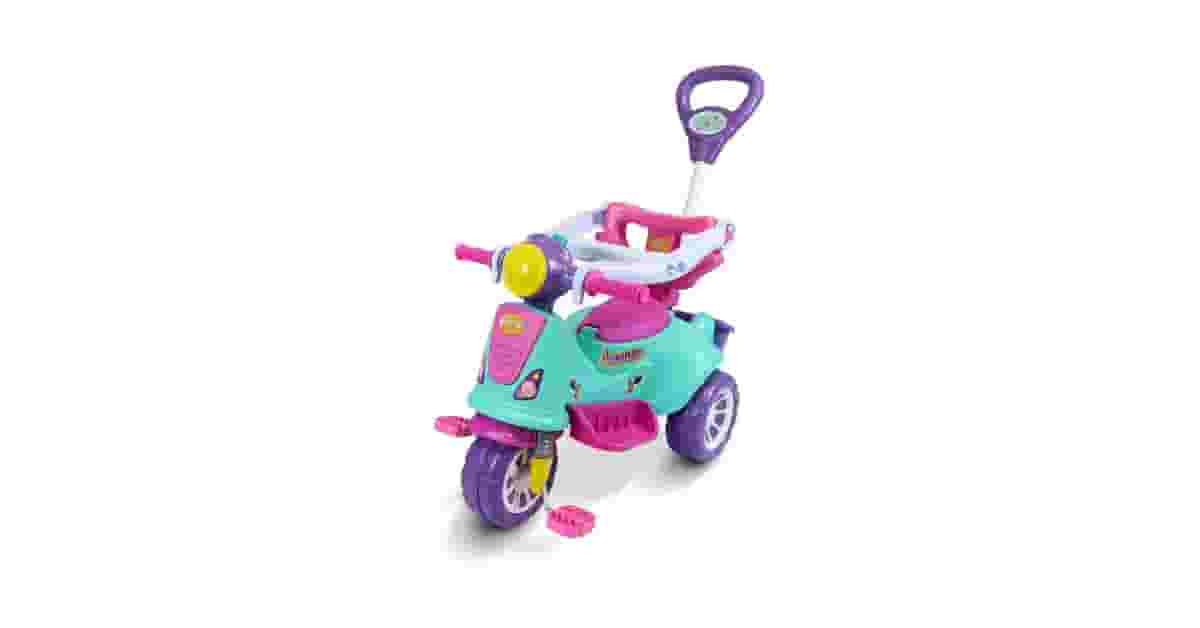 Melhor Triciclo Infantil: Análise dos 10 Melhores