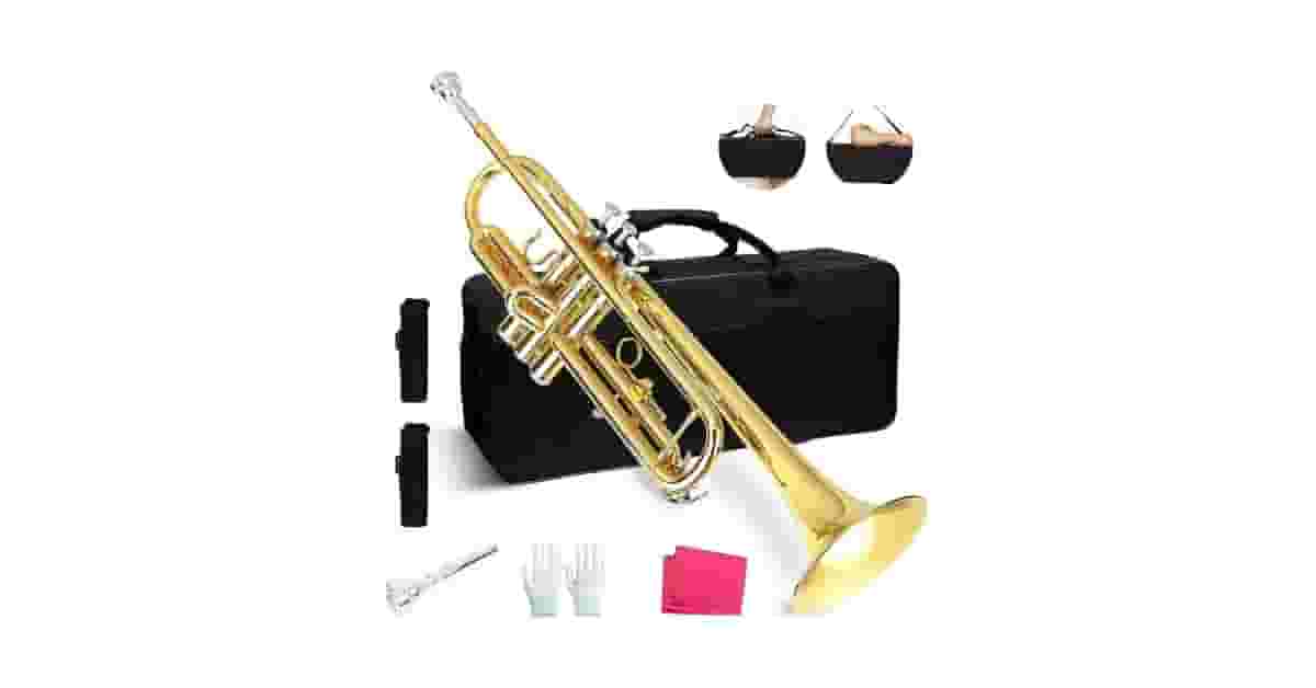 Melhor Trompete: O Guia Para Músicos Iniciantes