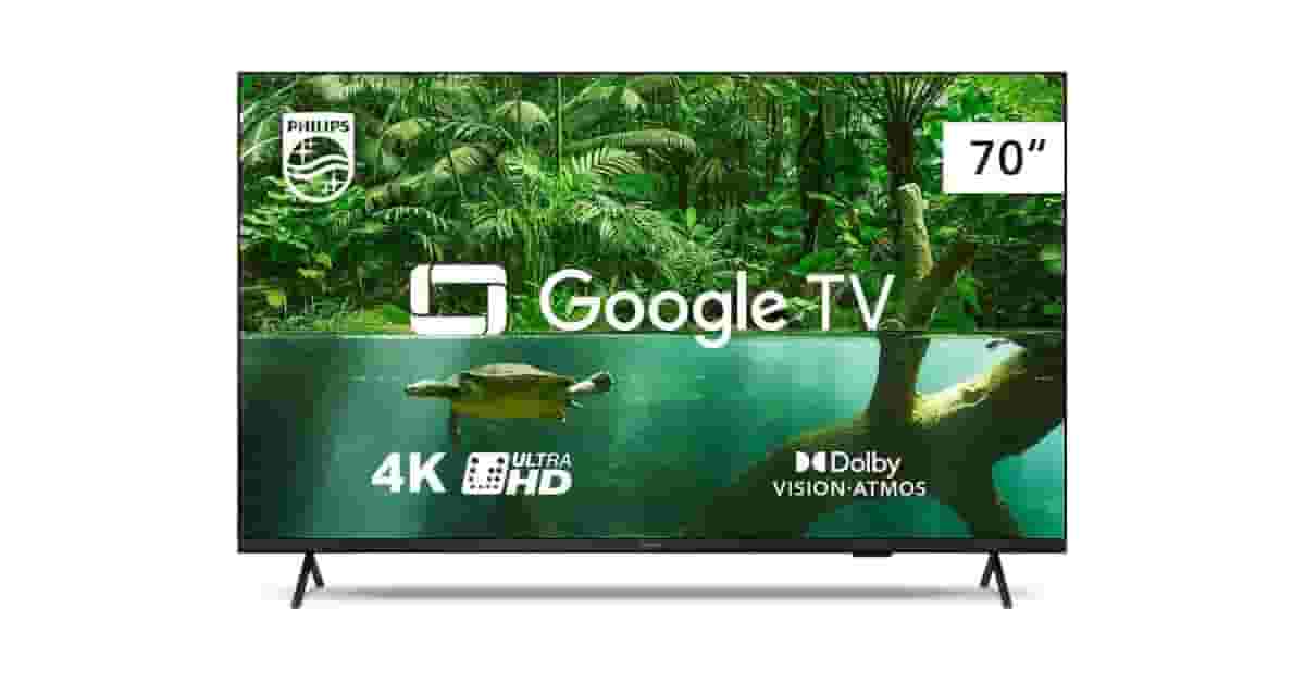 Melhor Tv 70 Polegadas 4K: Qual Escolher?