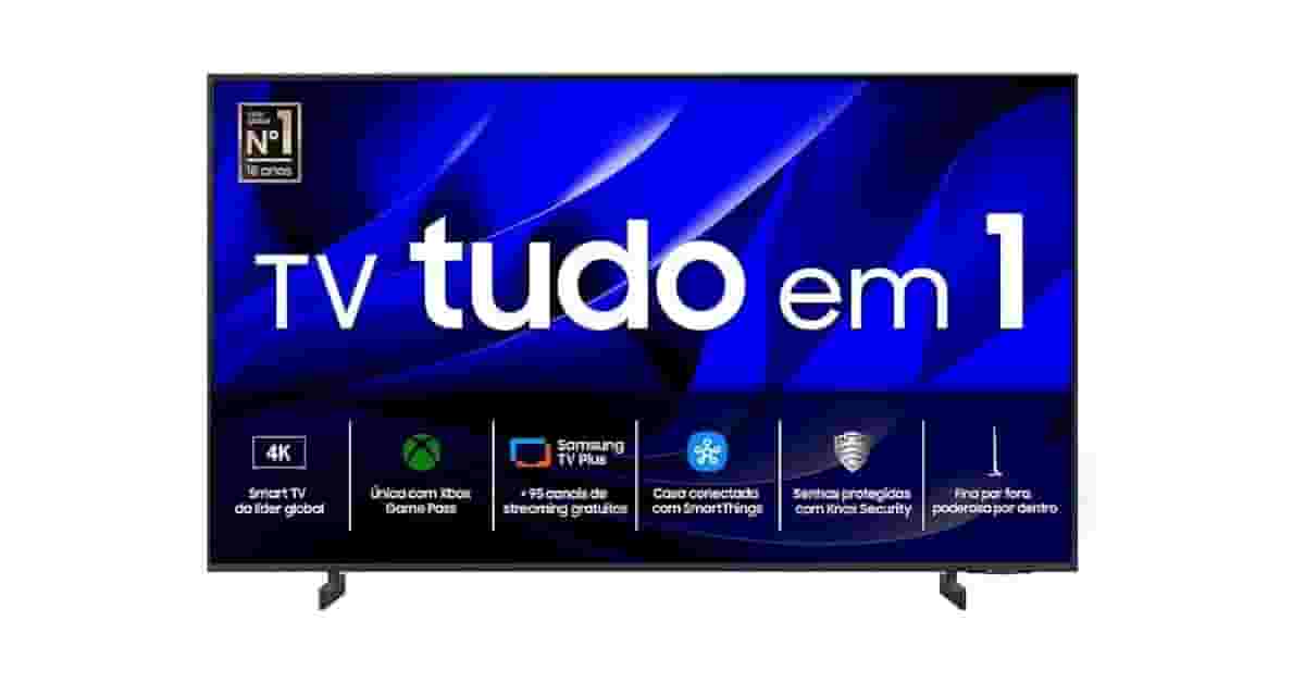 Melhor Tv 70 Polegadas Samsung: Guia de Compra Definitivo