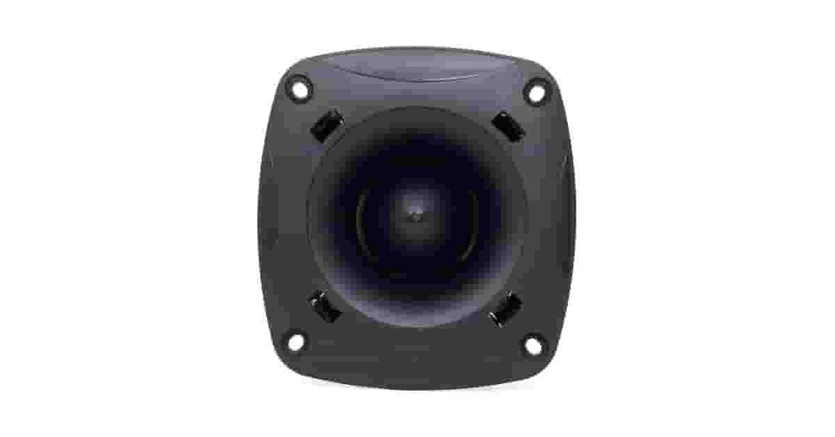 Melhor Tweeter: Qual Garante o Agudo Perfeito?