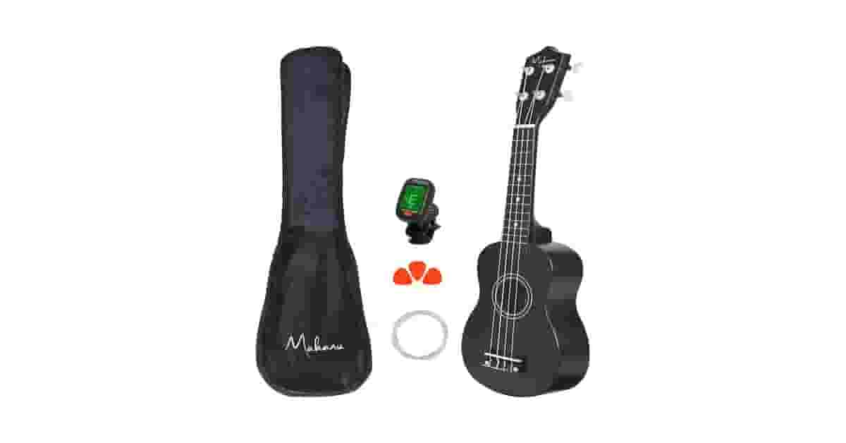 Melhor Ukulele Bom e Barato Para Começar a Tocar