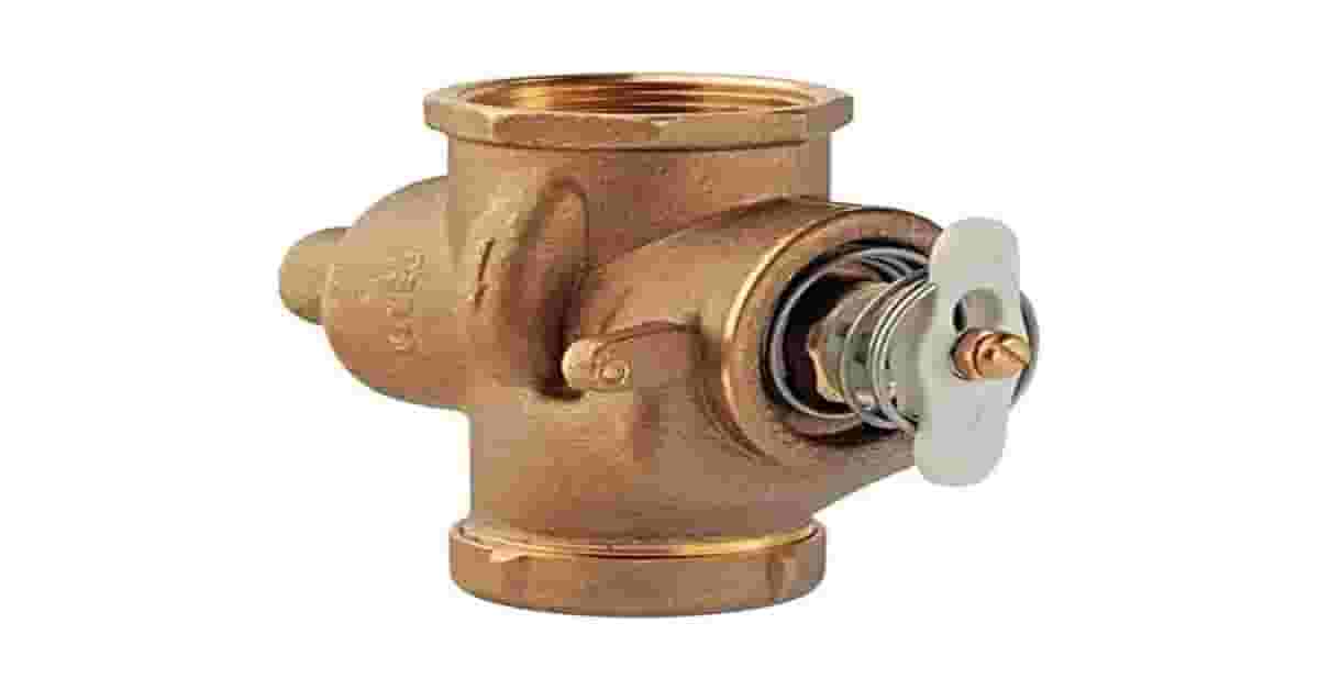 Melhor Válvula de Descarga: Qual Escolher Para o Seu Banheiro?