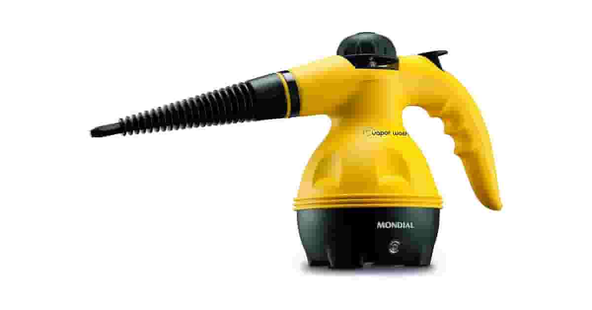 Melhor Vaporizador Para Limpeza Doméstica: O Guia