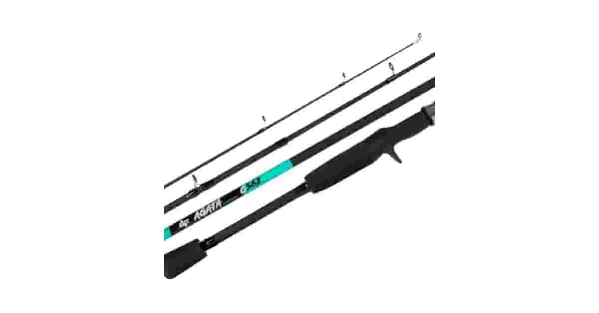 Melhor Vara de Pesca Carretilha: 10 Opções Por Tipo