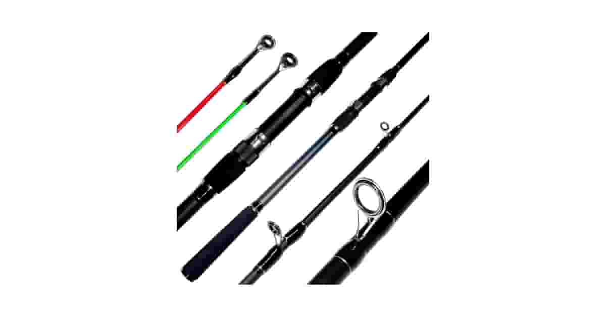 Melhor Vara de Pesca para Praia: 7 Opções para Peixes Grandes