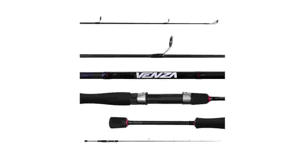 Melhor Vara de Pesca para Tucunare: 7 Opções Ideais