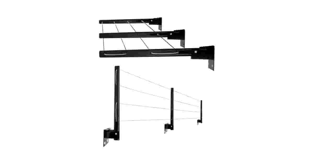 Melhor Varal de Parede Para Apartamento [Análise]