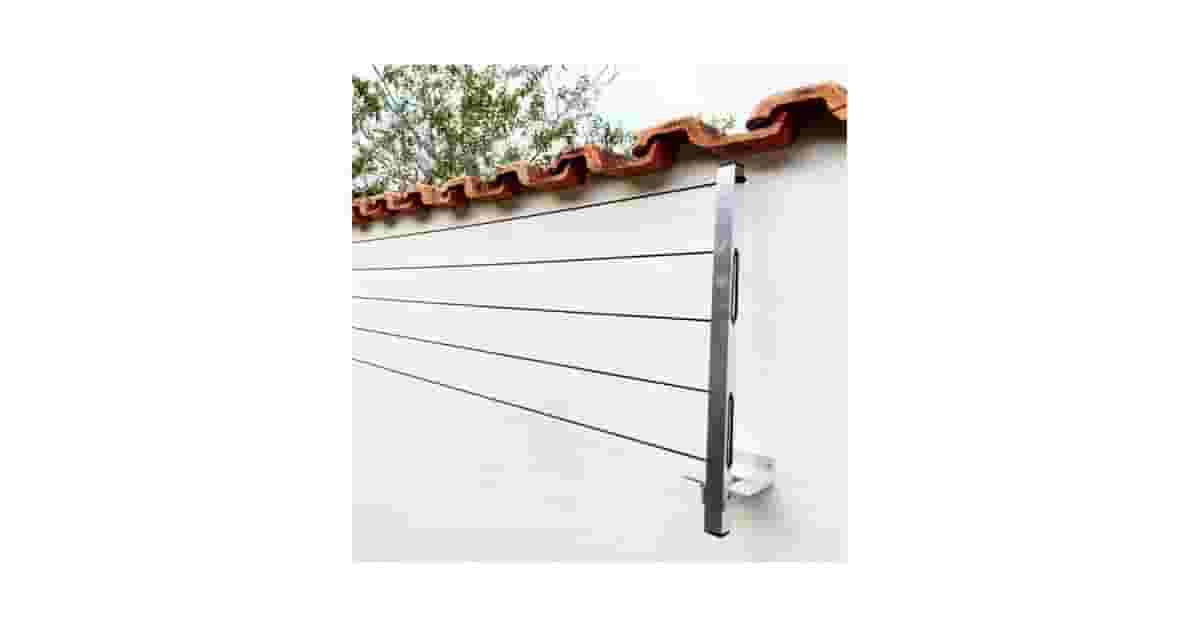 Melhor Varal Retrátil de Parede: Corda ou Sanfonado?