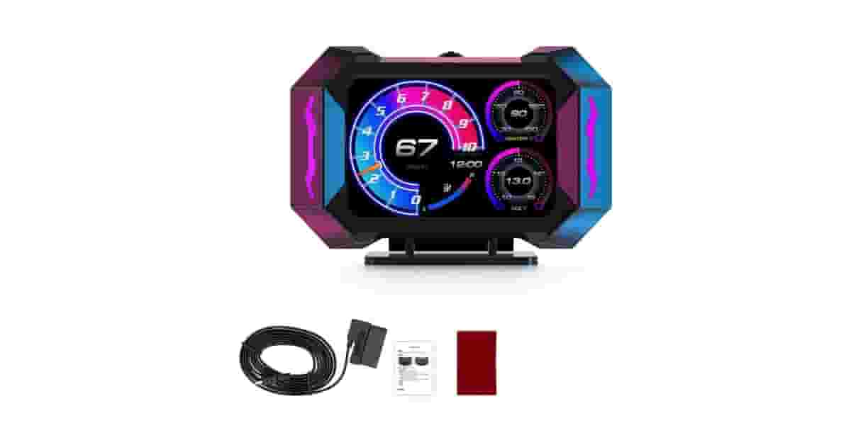 Melhor Velocímetro GPS: HUD ou Display Digital?