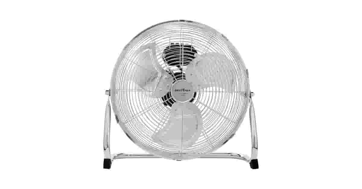 Melhor Ventilador de Chão: Modelos Potentes e Quietos