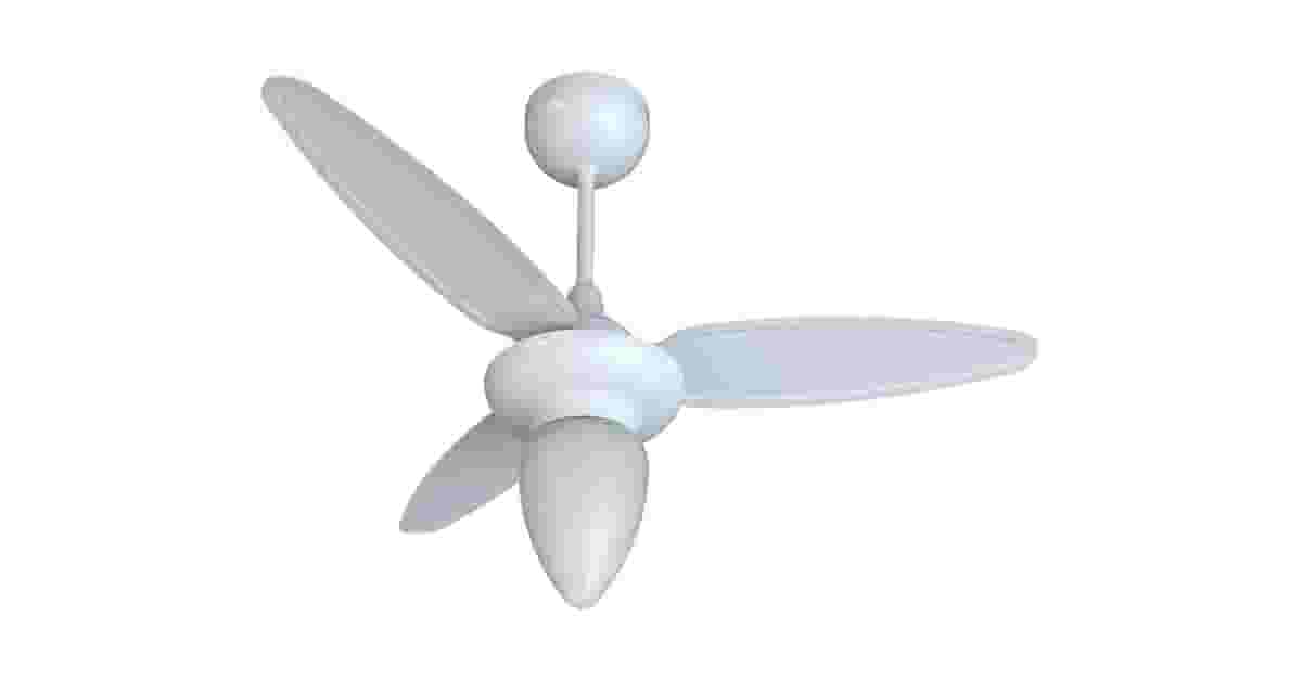 Melhor Ventilador de Teto Silencioso: Guia Inverter