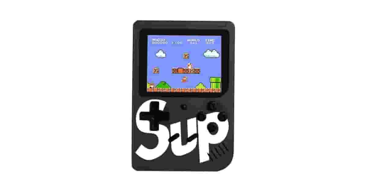 Melhor Videogame Infantil: Guia Essencial