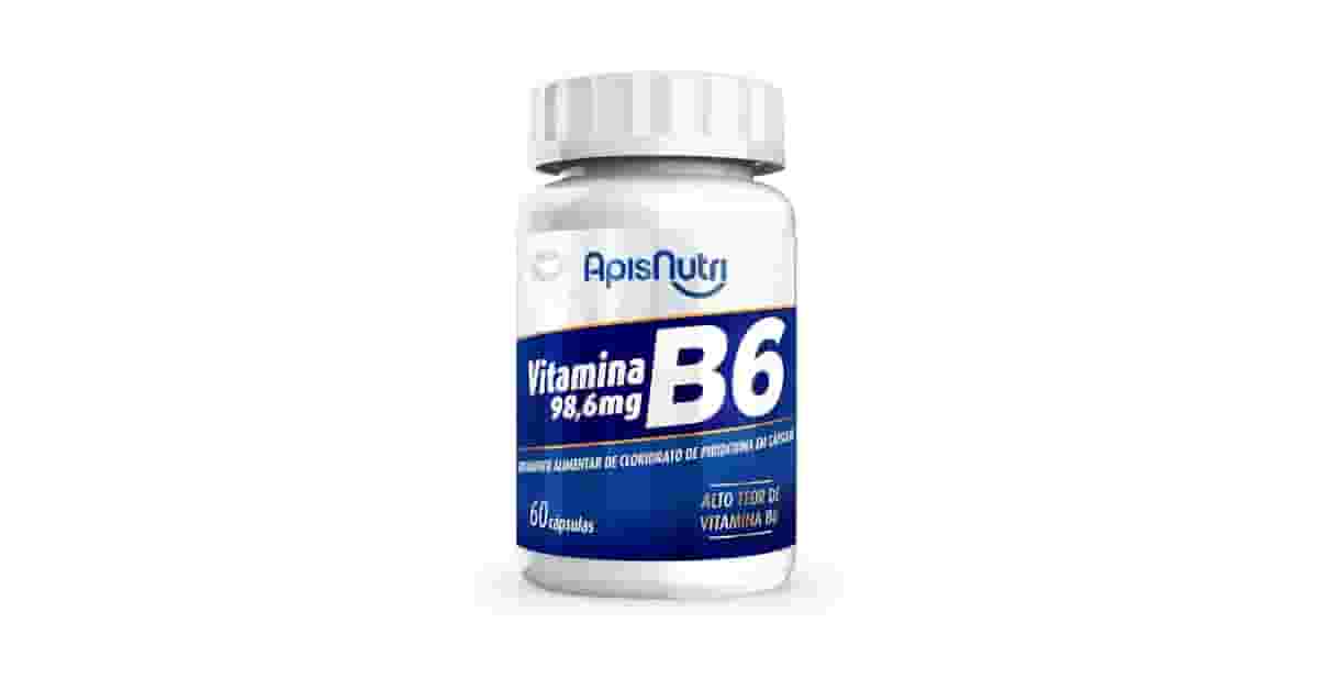 Melhor Vitamina B6: Como Escolher a Dosagem Ideal?