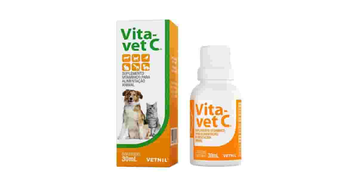Melhor Vitamina C para Cachorro: Guia Essencial
