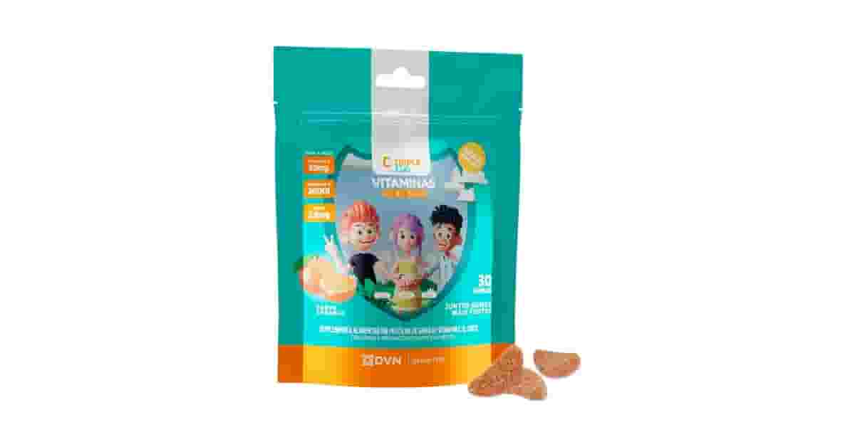 Melhor Vitamina C para Criança: Imunidade e Sabor