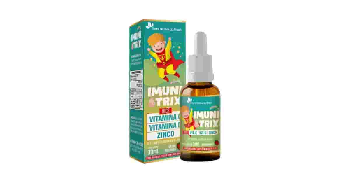 Melhor Vitamina C para Imunidade Infantil: Guia Completo