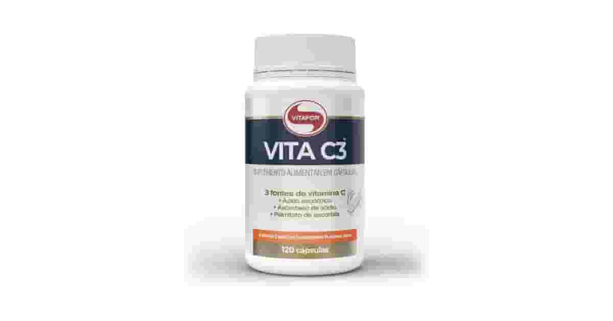 Melhor Vitamina C: Lipossomal ou Comprimido?
