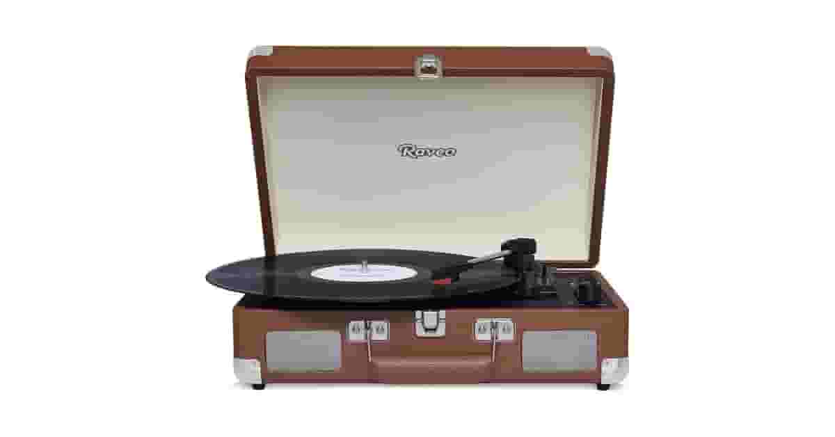 Melhor Vitrola: Do Retrô ao Moderno com Bluetooth