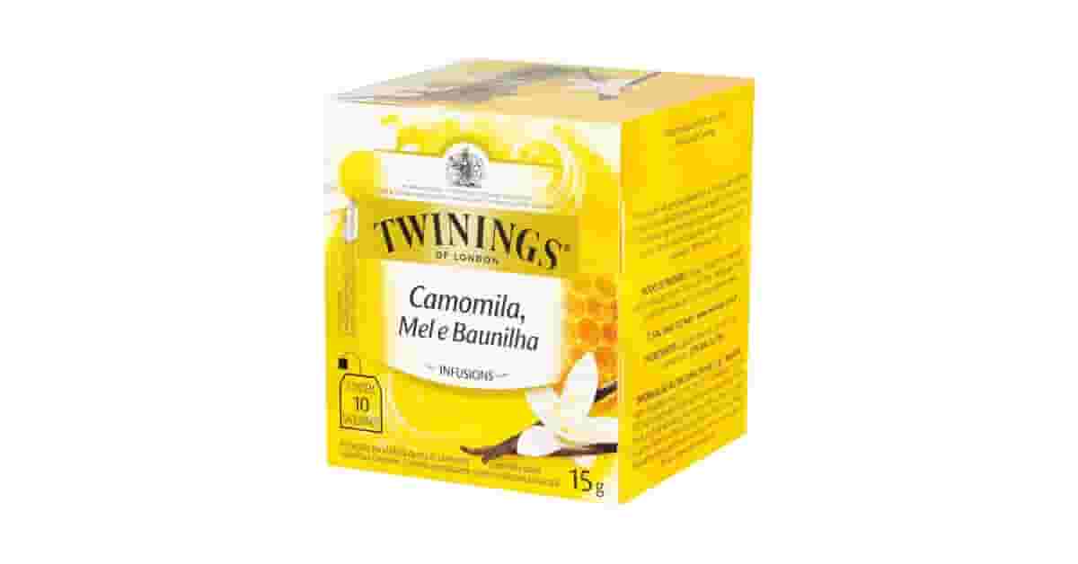 Melhores Chás Twinings: Descubra Sabores Incríveis