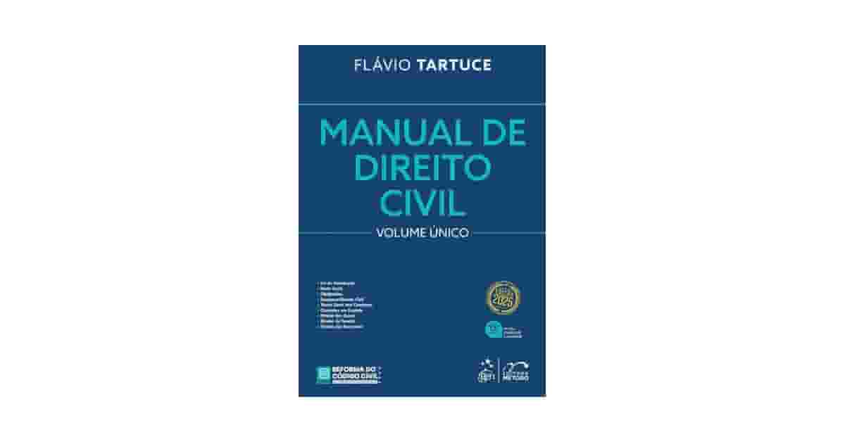 Melhores Doutrinadores de Direito Civil Para Concursos