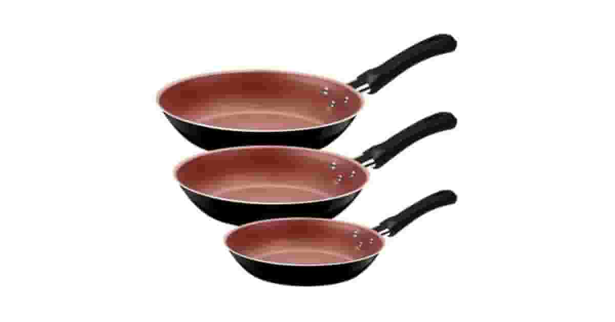 Melhores Frigideiras: Cerâmica, Pedra ou Teflon?