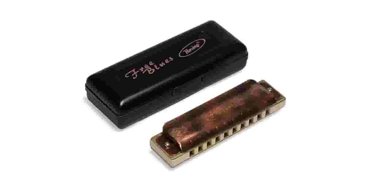 Melhores Gaitas: 8 Modelos Para Tocar Blues