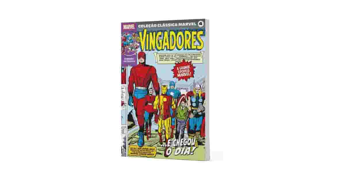 Melhores HQs Vingadores: Do Clássico ao Moderno