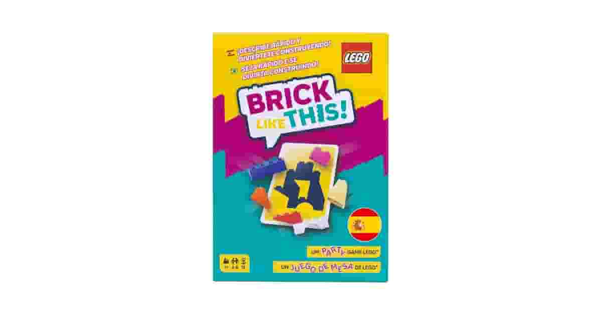 Melhores Lego Jogo Para Todas As Idades e Estilos