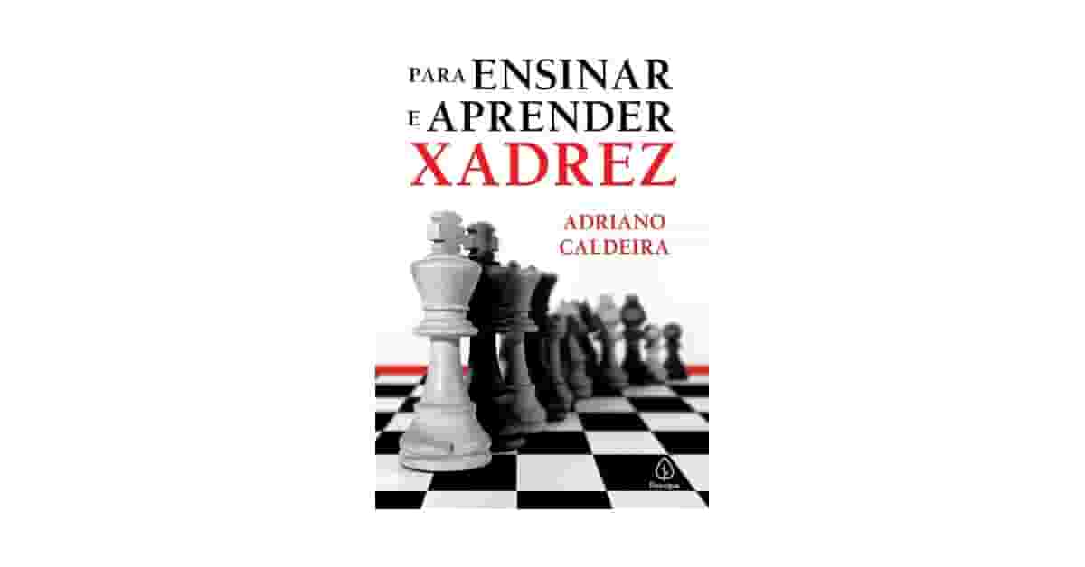 Melhores Livros de Xadrez em Portugues Para Todos