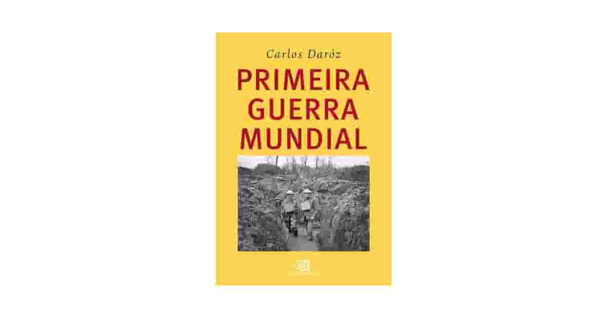 Melhores Livros Sobre a Primeira e Segunda Guerra Mundial: Um Guia de Leitura Definitivo
