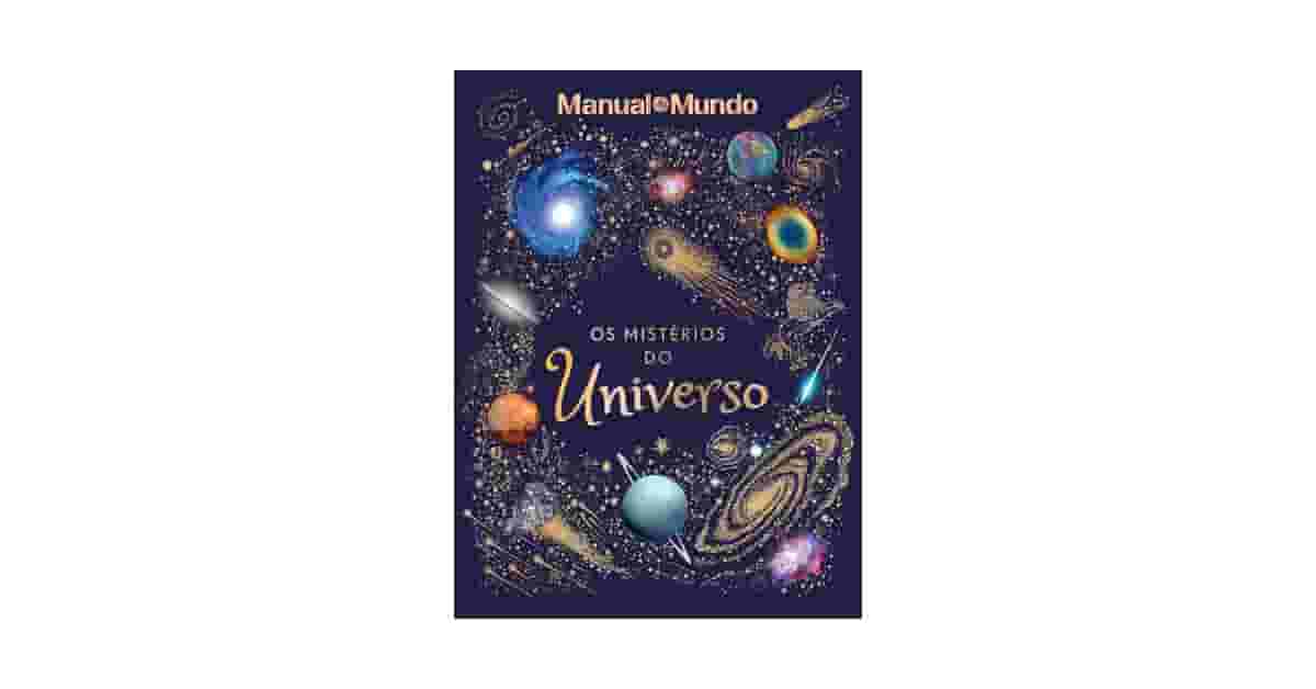 Melhores livros sobre o universo: Qual Escolher?