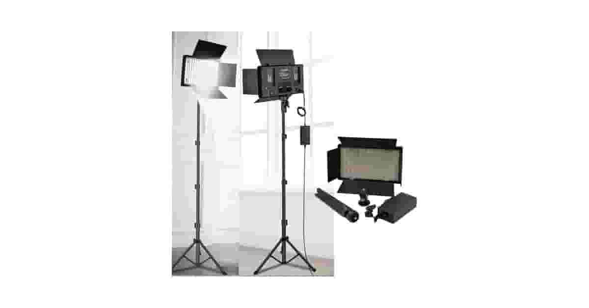 Melhores Lojas de Iluminação Online: Guia Para Vídeos