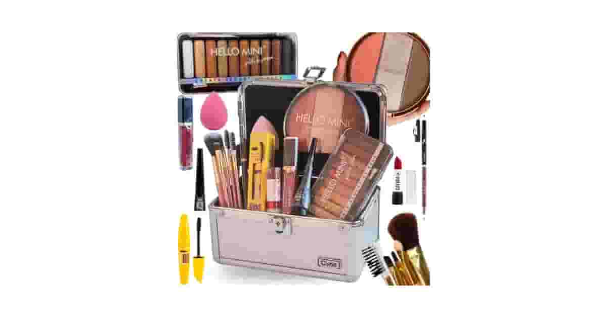 Melhores Marcas de Maquiagem Profissional: Guia de Kits