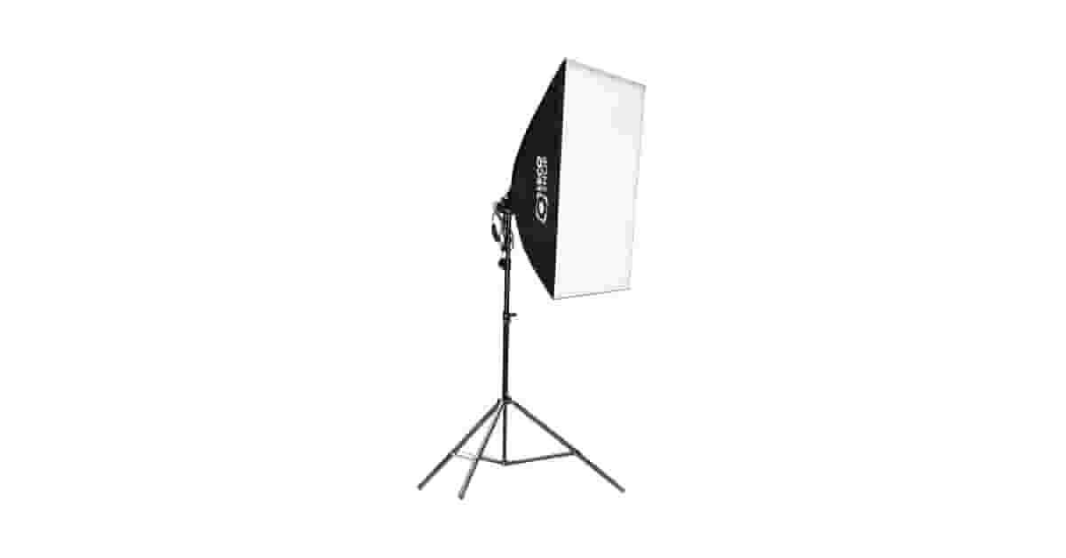 Melhores Marcas de Softbox: Qual o Kit Ideal?