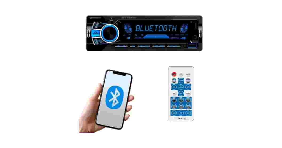 Melhores Marcas de Som Automotivo com Bluetooth: Guia