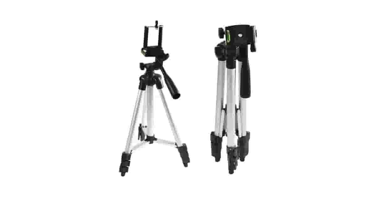 Melhores Marcas de Tripé Para Celular: Do Básico ao Pro