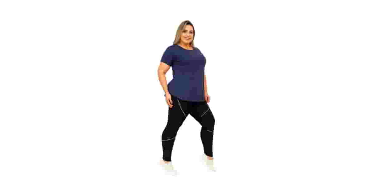 Melhores Marcas Plus Size Shein: 10 Opções Fitness