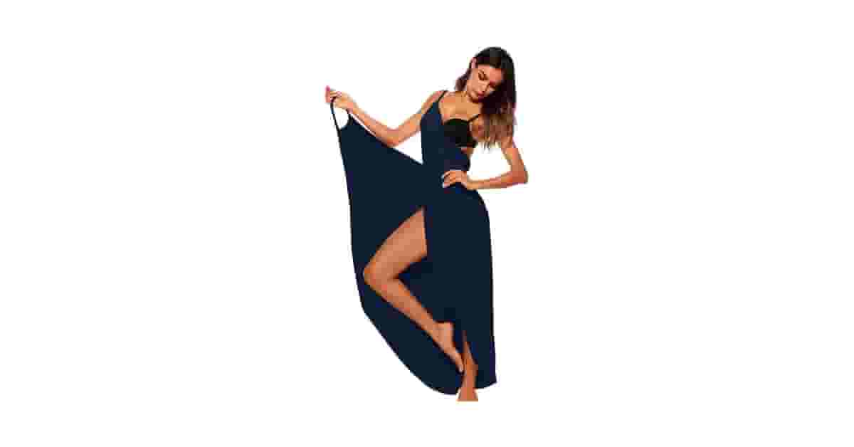 Melhores Saidas de Praia: Modelos Elegantes e Versáteis