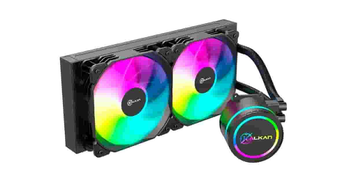 Melhores water cooler 240mm: Frio e Silencioso