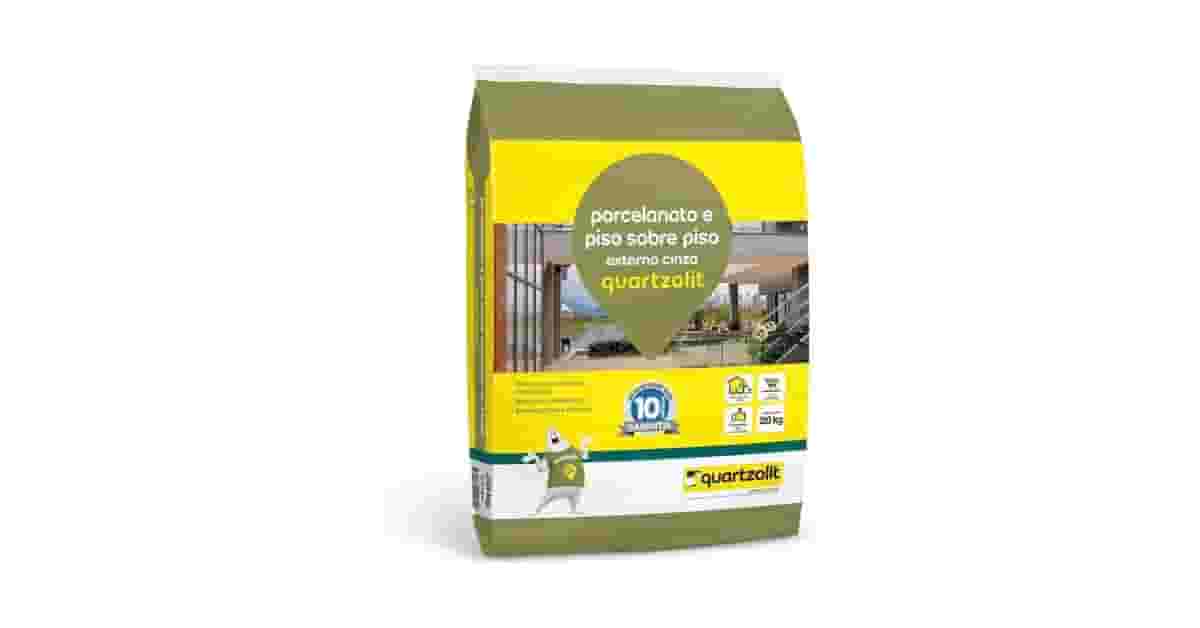 Qual a Melhor Argamassa Para Área Externa? 10 Tipos