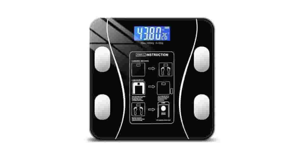 Qual a Melhor Balança Digital Corporal? Com App ou Sem?