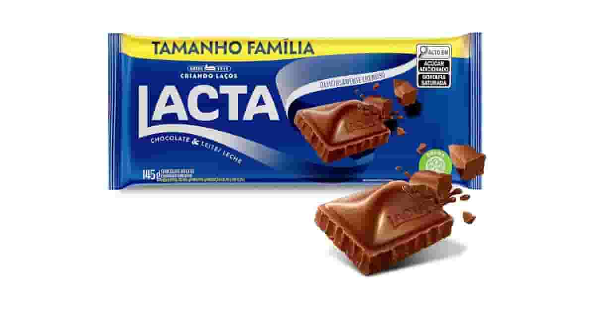 Qual a Melhor Barra de Chocolate ao Leite? 10 Opções