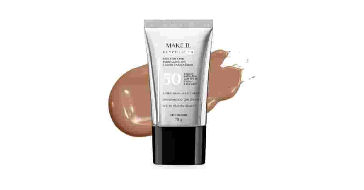 Qual a Melhor Base do Boticário Para Pele Oleosa?