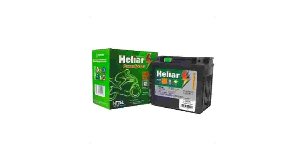 Qual a Melhor Bateria Para Moto de Alta Cilindrada? Análise de 5 Modelos