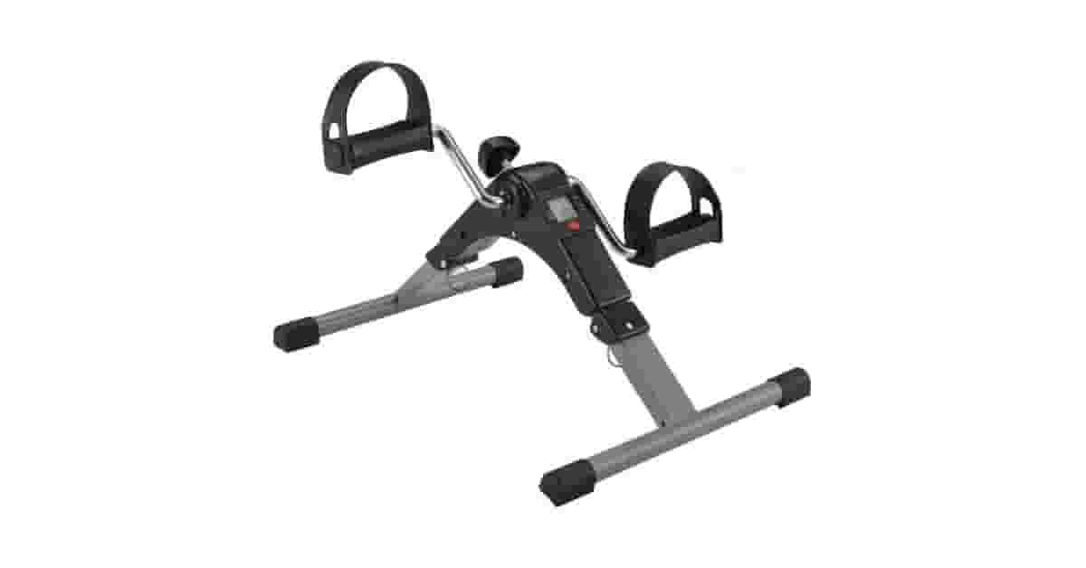 Qual a Melhor Bicicleta Ergométrica Para Idosos? Análise de 10 Mini Bikes