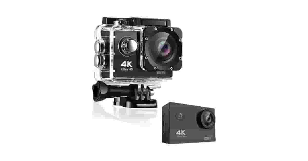 Qual a Melhor Câmera para Capacete? Guia 4K e EIS