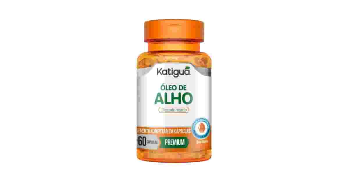 Qual a Melhor Cápsula de Alho? Sem Cheiro e Potente