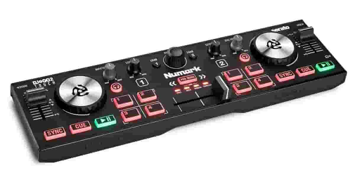 Qual a Melhor Controladora para DJ Iniciante? 7 Modelos