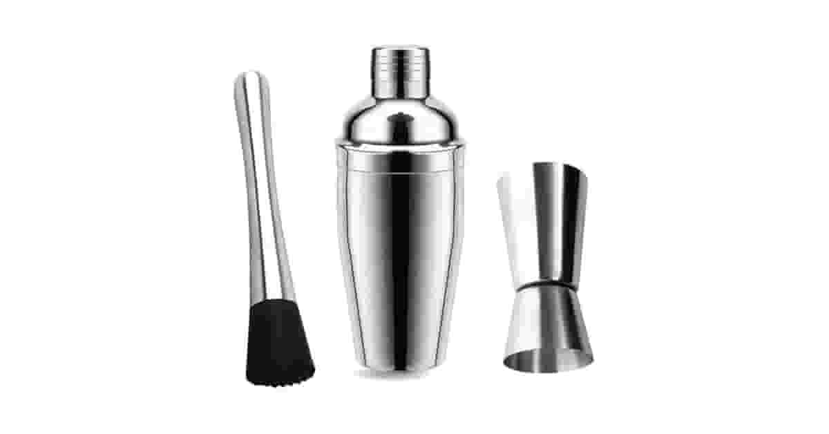Qual a Melhor Coqueteleira para Drinks? Guia de Kits